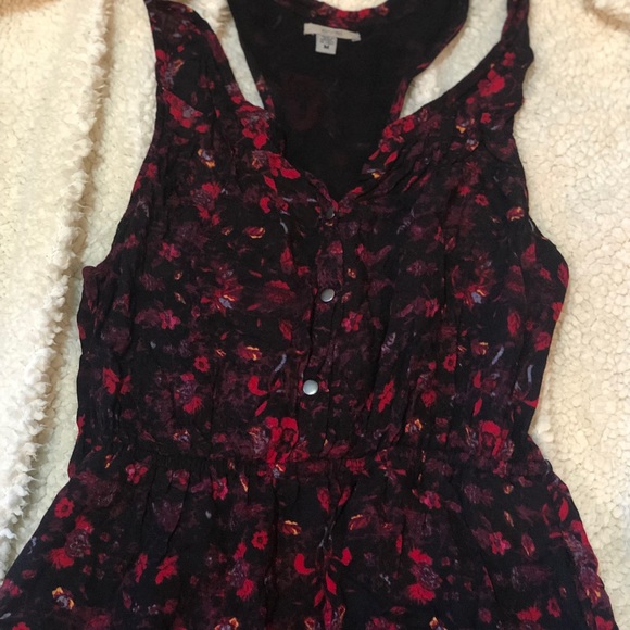 Urban Outfitters Flowery Dress - Picture 4 of 5